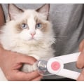 Miniatyrbilde 2 av 5: Kløvernclipper for hund, web-kutter i rustfritt stål
