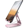 Miniatyrbild 1 av 5: Justerbart Tablettställ, Tablettställ: Skrivbordsställ Hållare Dock Kompatibel med Tablett Som iPad 2018 Pro 9.7,