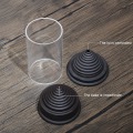 Miniatyrbillede 3 af 5: 1 stk. Timeglas-Tilbageflow Røgelsebrænder Vandfald Røgelse