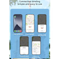 Miniatyrbilde 4 av 6: Tracker Pets Bag Locator for Wallets