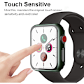 Miniatyrbild 3 av 5: 2 stycken kompatibla med Apple Watch Series 1/2/3 42mm skal,