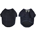 Miniatyrbillede 2 af 5: Hundebue-Sweater til kæledyr - Jakker til hunde - Sød kæledyrsbeklædning