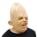 Miniatyrbillede 5 af 5: Halloween Kostumefest Latex Goonies Sloth Menneskehovedmaske