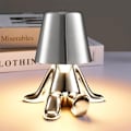 Miniatyrbillede 2 af 5: Touch-sengelampe ideer lamper til hjemmet indendørs lampe guld touch d