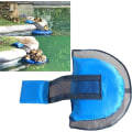 Miniatyrbillede 1 af 5: Oppustelig swimmingpool chipmunk and, frø Rescue Escape Ramp