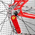 Miniatyrbillede 5 af 5: 16 tænder single speed cykel kassette til Shimano friløb