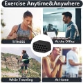 Miniatyrbild 3 av 5: Käkboll, käktränare, fitness för ansiktsmuskler