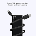 Miniatyrbillede 5 af 5: Type C til Type-C Super Hurtig Opladerkabel til GalaxyS23 S22 S21, 1M
