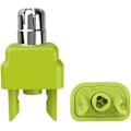 Miniatyrbillede 2 af 5: 2 stk. til QP210 80 QP220 QP2515 Næsehårstrimmerhoved til