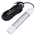 Miniatyrbillede 2 af 8: Nedsænkelig fiskeri lampe, fiskeri lys IP68 vandtæt 30000H Li
