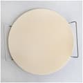 20,6 cm - Pizzastein for grill og ovn