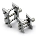 Miniatyrbild 3 av 5: 2 Set Metal Watch Movement Holder Fixed Base Multi Function För W