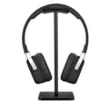 Miniatyrbild 4 av 5: 1 st svart aluminiumlegering headsetfäste avtagbart headset