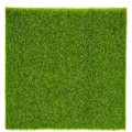 Miniatyrbilde 1 av 5: Kunstig gressteppe (Størrelse: 30 cm x 30 cm), plen for dekorasjon