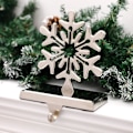 Miniatyrbild 1 av 4: Snöflinga Julbraskam, Presentkrok, Jul