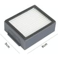 Miniatyrbillede 2 af 4: Filterkit til Roomba E5 / i7 / e5154 / e5158. Udskiftningsfilter