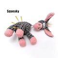 Pikkukuva 3 / 5: Plush- ja kangaskoiralelu