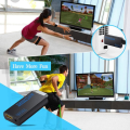 Miniatyrbilde 5 av 5: Wii HDMI-adapter Full HD 1080p/720p videokonverter med port