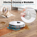 Pikkukuva 4 / 5: 14 kappaleen vaihtotarvikepaketti Ecovacs Deebot T30 Omni T30 P -imurille