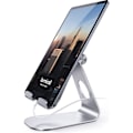 Miniatyrbilde 1 av 5: Tablettstativ, Justerbar Tablett Holder - Stativ for Skrivebord Kompatibel med 4-13\" Tabletter som iPad Pro 11
