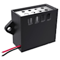 Pikkukuva 1 / 5: Tfb-y102dj1 Ac220v Tuv/ Kylmäplasman ionigeneraattori ruoanraikastusjääkaappiin