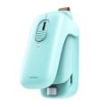 Miniatyrbilde 1 av 5: Minisealer, 2 i 1 Minipåseforsegler Poseforsegler Poseforsegler med Kutter
