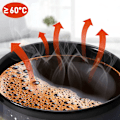 Miniatyrbild 4 av 5: Termisk Effekt Färgförändrande Kaffe Mugg Drickmugg Gåvor 330