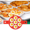 Pikkukuva 4 / 5: 2 kpl Pannukakku Muotti, Pannukakku Muotti, Silikoninen Pannukakku Muotti