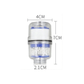 Miniatyrbilde 4 av 4: Transparent - Kran Vannfilter - Kjøkken Sprutsikkert Vannfilter Kran