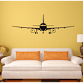 Miniatyrbild 3 av 5: 2 stycken flygplansväggdekaler, DIY flygplansväggdekaler