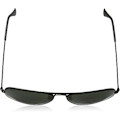 Pikkukuva 4 / 4: Aurinkolasit - RB3025 Aviator Metal Aviator 58 mm