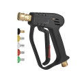 Miniatyrbillede 1 af 5: Trykvaskepistol med Schlauch M22 14MM Stik, Bilvask