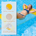 Miniatyrbild 5 av 5: Använd Flytande Hängmatta, Sinwind Uppblåsbar Pool Float 4-i-1
