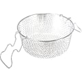 Miniatyrbilde 1 av 4: Kurv med sølvmetallhåndtak 18 cm