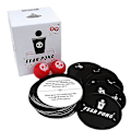 Pikkukuva 4 / 4: 2024 Fear Pong Adventure Englanninkielinen versio Party Casual Board Game