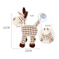Pikkukuva 5 / 5: Plush- ja kangaskoiralelu