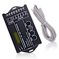 Miniatyrbild 1 av 5: Programmerbar Timerstyrenhet Programmerbar Timer Dimmer