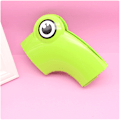 Miniatyrbillede 2 af 5: Bærbar Toiletstol til Rejser for Småbørn (Pink Frog) - Skridsikker
