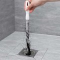 Miniatyrbillede 2 af 5: 2 stk. kloakafløbsrensningsbørste, 45 cm fleksibel rørrensningsbørste