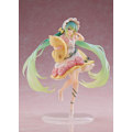 Miniatyrbillede 1 af 5: Hatsune Miku Wonderland Figur Sleeping Beauty Præmiefigur