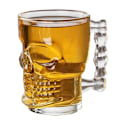 Miniatyrbild 4 av 5: Glasölsmuggar i nordisk stil (530 ml) 2 stycken