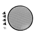 Miniatyrbild 1 av 5: Subwoofer-högtalargaller
