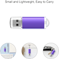 Pikkukuva 5 / 5: 16GB USB-muistitikku 3 kpl Suurikapasiteettinen USB-muistitikku USB