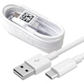 Miniatyrbilde 2 av 5: Type C Hurtiglader, for Samsung Lader Android Telefon USB-C Char