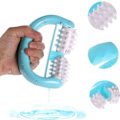 Miniatyrbillede 1 af 5: 2 stk. Arm 2 Hjul V-Formet Massager Arm Massage Soothing