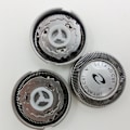 Pikkukuva 2 / 5: 3 x Vaihtoterä Philips HQ56 HQ55 HQ4+ HQ3 HQ802+HQ912+PQ202 partakoneille
