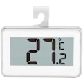 Miniatyrbillede 3 af 5: 2 Pak Køleskabs- og Frysertermometer med Hængende Krog