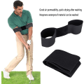 Miniatyrbillede 2 af 5: Golf Træningshjælpearmrem, 2 stk. Golf Svingholdning