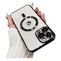 Miniatyrbild 1 av 5: Transparent TPU-fodral med MagSafe för iPhone 13