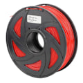 Miniatyrbillede 1 af 5: 1 stk 3D-printer Filament PLA Rød Printmateriale